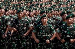 Kabar Baik untuk TNI, Jokowi Naikkan Tunjangan 80 Persen Tahun Depan