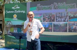 Bukit Baruga Cluster Bali Thai Land Beri Tambahan Benefit hingga Rp25 Juta