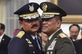 Gatot Nurmantyo Ungkap Penyebab Presiden Bisa Kehilangan Kedua Tangannya