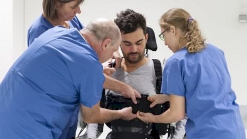 Foto: FONDS DE DOTATION CLINATEC.