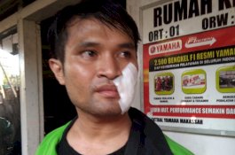 Ojek Online yang Dilaporkan ke Polisi Ternyata Korban Penganiayaan dan Pengeroyokan