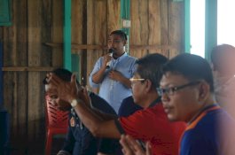 Karang Taruna Sidrap Gelar Pembubaran Panitia SKBKT/BBKT 2019 di Ammani Pinrang