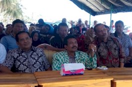 Ajak Keluarga Menyatu, Kahar Muslim dan Rasyid Sarehong Dukung Ramli Lantara di Pilkada Bulukumba