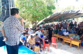 Dua Mantan Kontestan Satukan Keluarga Dukung Ramli Lantara di Pilkada Bulukumba