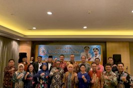 Makan Malam Bareng Gubernur di Jakarta, Ashabul Kahfi Usulkan Empat Poin