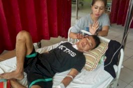 Nagih Utang, Wendra Ditembak dan Digorok Teman Sendiri