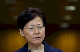 Demonstran di Hong Kong Dilarang Pakai Masker Saat Unjuk Rasa