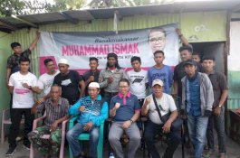 Mulai Sosialisasi, Muhammad Ismak Temui Warga Maccini Sombala