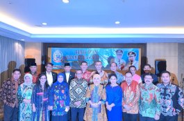 Gubernur dan Legislator Asal Sulsel Bertemu, Kahfi Harap Jadi Akses Komunikasi Masyarakat