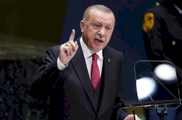 Erdogan Siapkan Operasi Udara dan Darat di Suriah