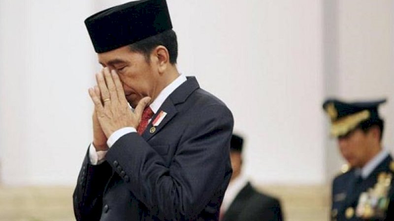Joko Widodo. 
