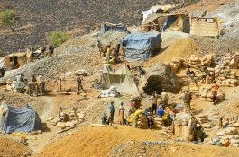 20 Orang Tewas dalam Serangan Bersenjata Tambang Emas di Burkina Faso