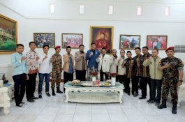 Ditutup 'Rewako Gowa', Adnan Purichta Ichsan Jadi Ketua Dewan Pembina Kehormatan Kokam Gowa