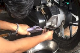 Telat Ganti Oli Gardan Skutik, Begini Dampak Buruknya