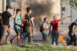 Korban Tewas Dalam Protes Berdarah di Irak Meningkat Jadi 99 Orang