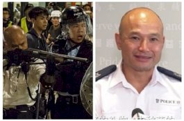 Polisi Hong Kong Ini Jadi Bintang Medsos, Warganet Cewek: 