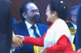 Terinspirasi Obama-Joe, Dahlan Iskan Bayangkan Kisah Mega-SBY-Paloh Jadi Novel Paling Laris