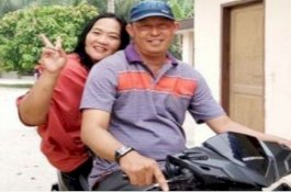 Sebelum Tewas Tertembak, Aiptu Pariadi Sempat Bercanda dengan Istri dan Si Bungsu