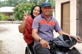 Sudah Lama Tidak Komunikasi, Ini Pengakuan Anak Polisi yang Tewas Bareng Istri
