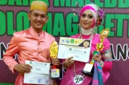 Kallolo Magaretta dan Anadara Melebbi Sidrap Ini Terpilih Wakili Sidrap ke Provinsi