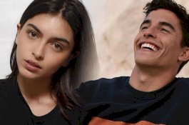 Marquez Juara Dunia MotoGP 2019, Sang Kekasih Tulis Ini