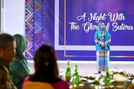 UKM Seni Tari Unhas Bertanding di Italia, Liestiaty Nurdin Titip Minyak Gosok dan Sutera