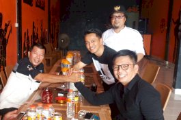 Bersaing Keras di Pilkada Bulukumba, 3 Figur Ini Menyatu di Meja Kopi