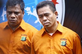 Dari dalam Penjara, Umar Kei Masih Bebas Pesan Sabu