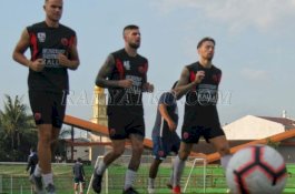 Diminta Jaga Berat Badan, Pemain PSM Diliburkan Hingga 11 Oktober