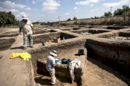 Arkeolog Israel Temukan Kota Tua Berusia 5.000 Tahun, Luasnya 65 Ha