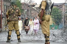 Empat Warga Sipil Terluka Dalam Serangan Granat di Khasmir