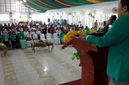Mahasiswa Baru Ikuti Kuliah Pakar dan Orientasi Pengenalan Kampus UIT