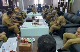 Cek Pajak Randis Pemkab Sidrap, Dollah Mando Panggil Seluruh Kepala OPD