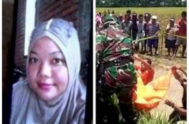 Suami Mayat Dalam Karung di Polman Ternyata Tentara Berpangkat Sersan