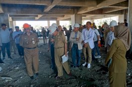 TGUPP Sulsel: Pembangunan RS Hasri Ainun Habibie Lebih Tinggi dari Ekpekstasi