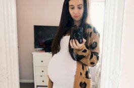 Wanita ini Kecanduan Mengandung Bayi Orang Setelah Lahirkan Ponakannya