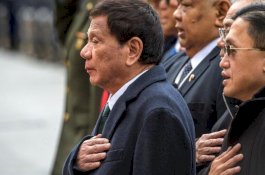 Presiden Filipina Ungkap Bahwa Ia Menderita Penyakit Kronis