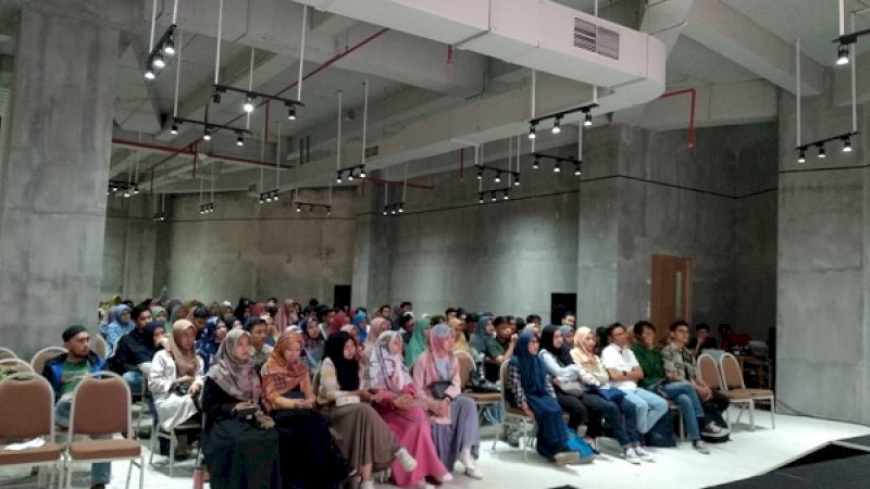 Career Experience Day 2019, Kalla Group Persiapkan Mahasiswa dan Fresh Graduate Masuki Dunia Kerja