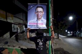 Titik Simpul Pemenangan Muhammad Ismak Mulai Bermunculan di Lorong-Lorong