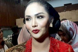 Riwayat Pendidikan Tak Tercantum di DPR RI, Krisdayanti: Saya Lulusan SMA
