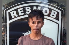 Curi 60 Gram Emas, Pria di Makassar Diringkus Polres Sinjai