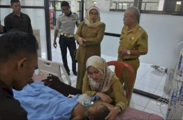 Bupati Lutra Elus Kepala Aqila, 