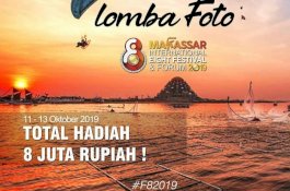 F8 Makassar Gelar Lomba Foto Instagram Berhadiah Rp8 Juta