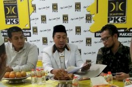 Menjelang Pilwalkot Makassar, Ketua PKS: 
