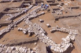 Arkeolog Israel Tampilkan Kota Kuno dari 5000 Tahun Lalu