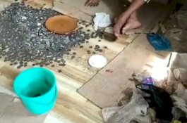 Polisi Temukan Uang Rp205 Juta di Rumah Pengemis yang Meninggal