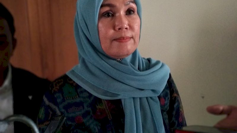 Andi Ina Kartika Sari.
