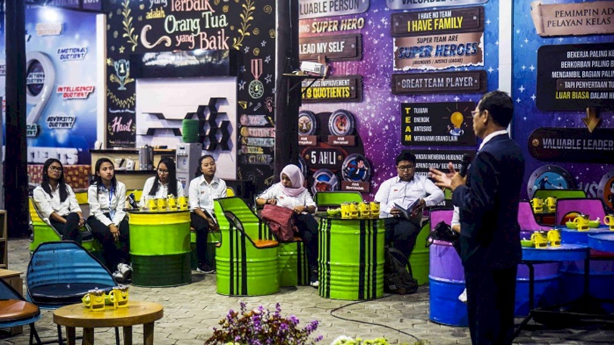Khusus untuk Duafa, Sekolah Tinggi Bisnis SPI Mulai Beroperasi