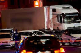 Delapan Orang Terluka Dalam Insiden Pembajakan Truk di Jerman