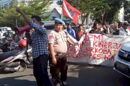 RTQ Lolos Pidana Narkoba, Mahasiswa Minta Kasat Narkoba Polrestabes Makassar Dievaluasi 